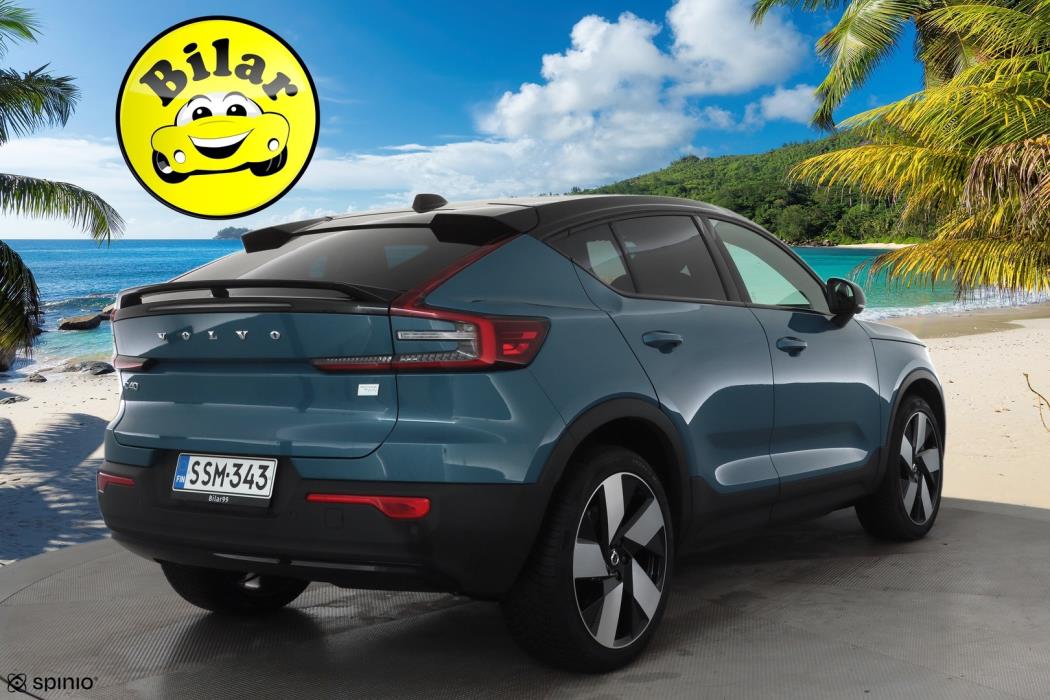 VOLVO C40 2022