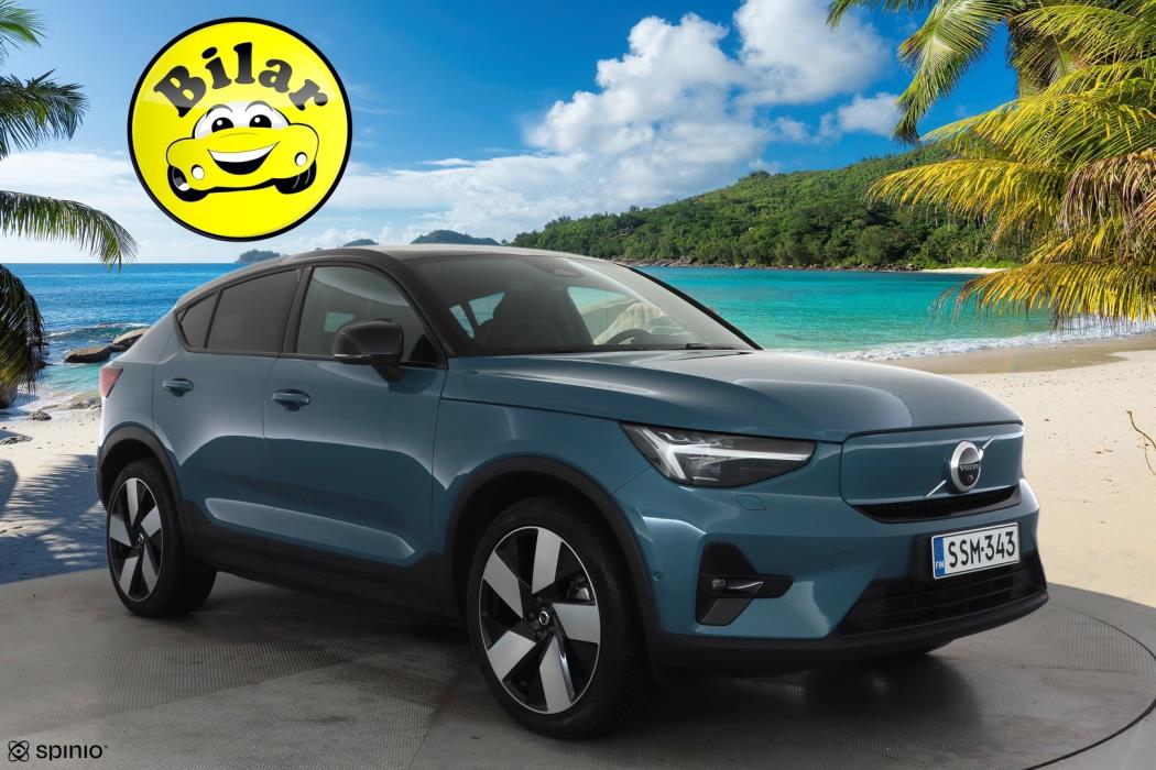 VOLVO C40 2022
