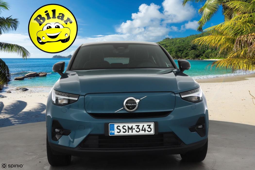 VOLVO C40 2022