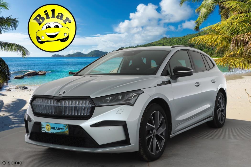 SKODA ENYAQ 2022