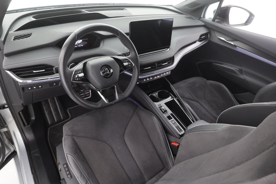 SKODA ENYAQ 2022
