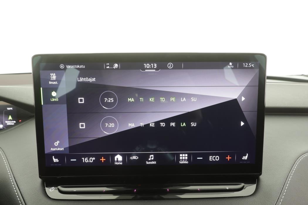 SKODA ENYAQ 2022