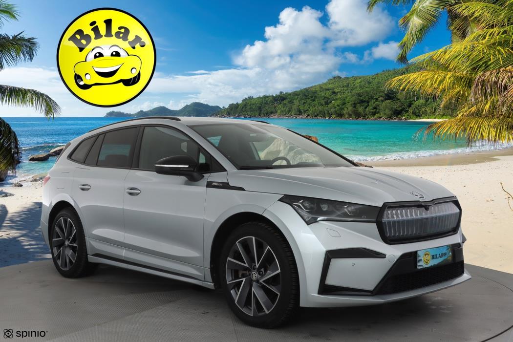 SKODA ENYAQ 2022