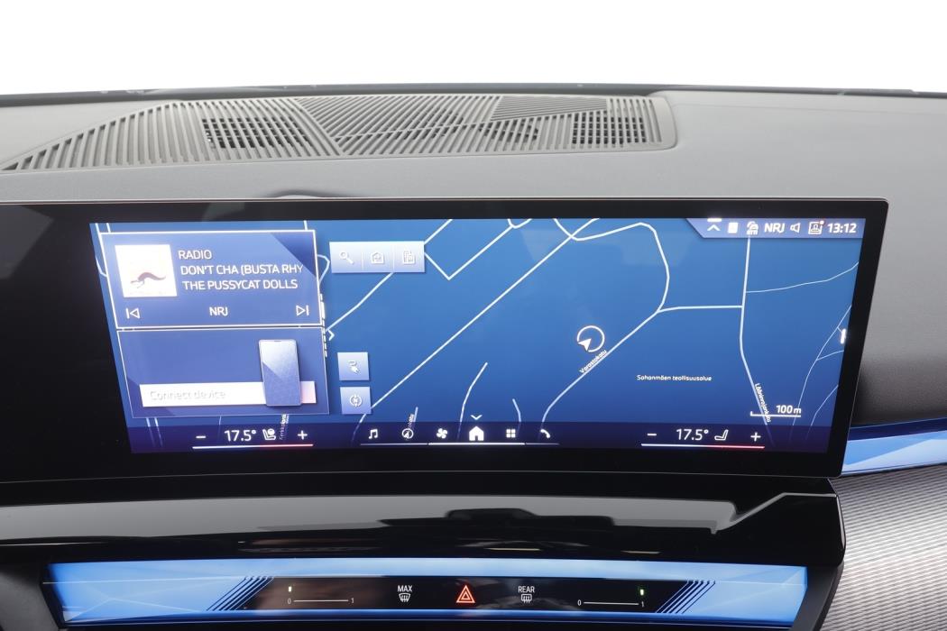 BMW I5 2025