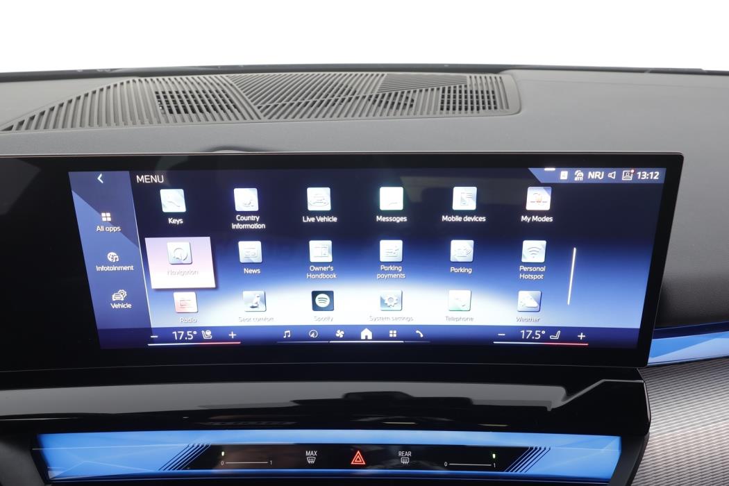 BMW I5 2025