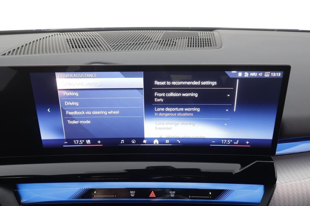 BMW I5 2025
