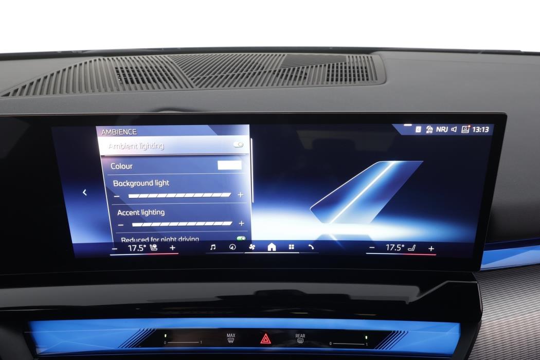 BMW I5 2025