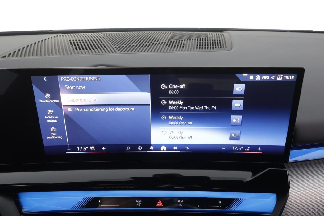 BMW I5 2025
