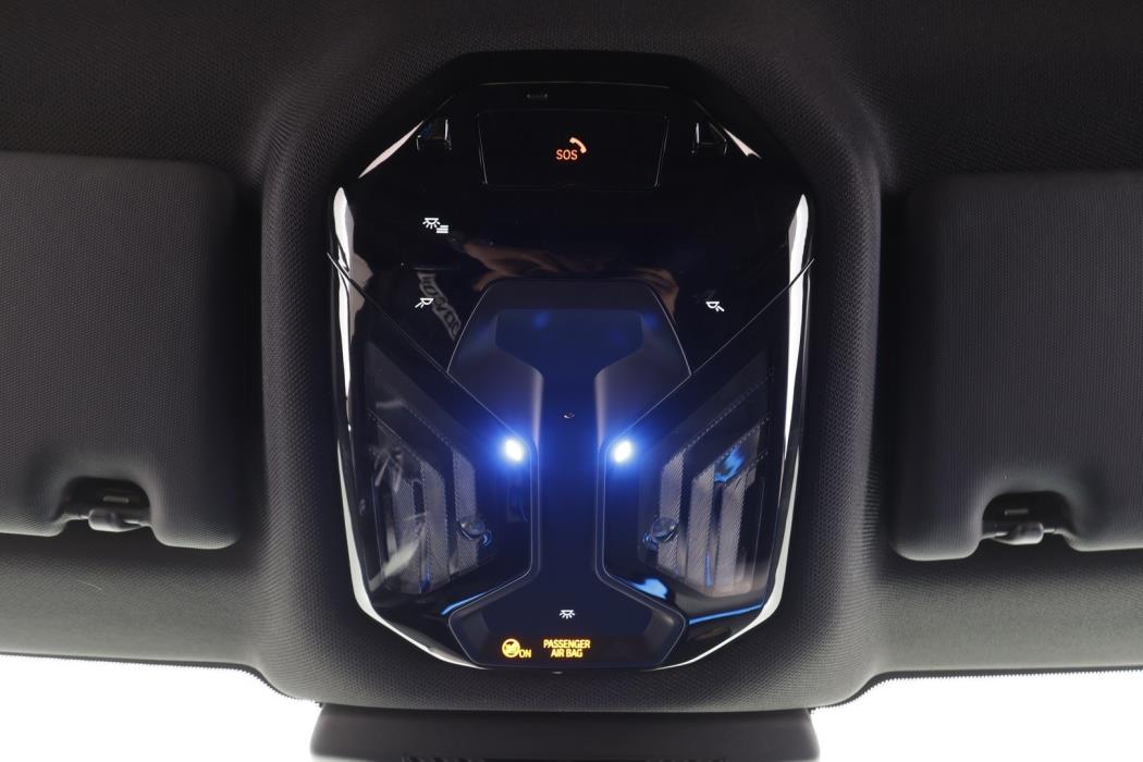 BMW I5 2025