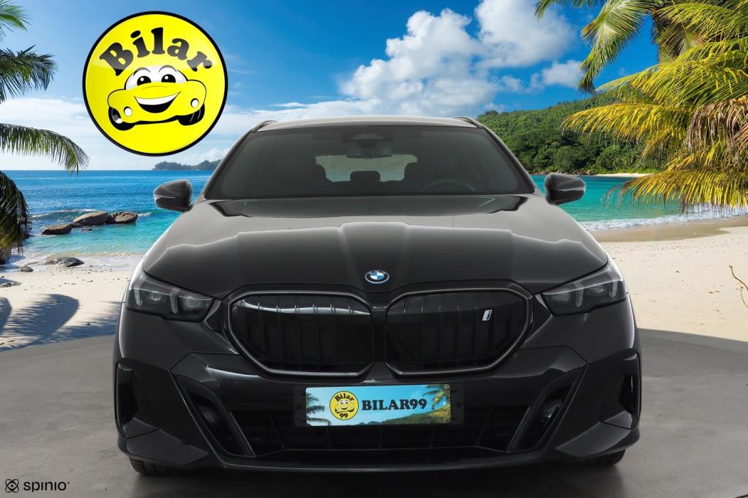 BMW I5 2025