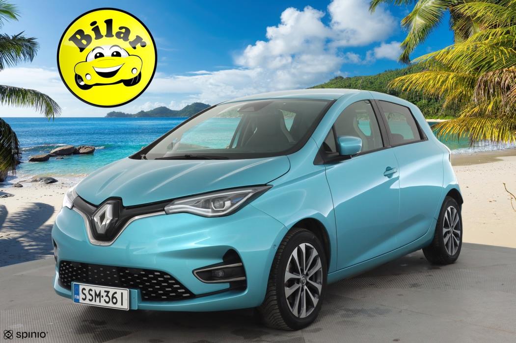 RENAULT ZOE 2022
