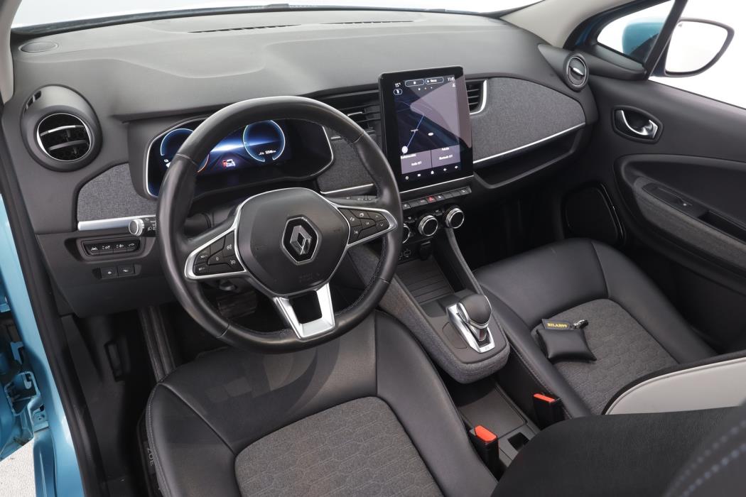 RENAULT ZOE 2022