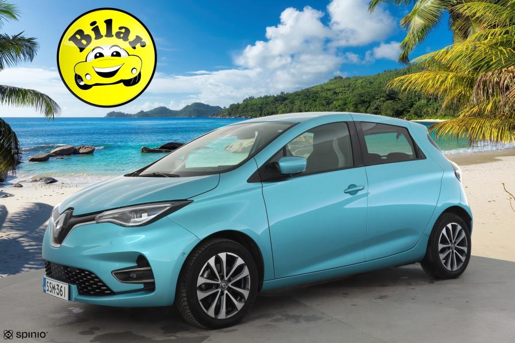 RENAULT ZOE 2022