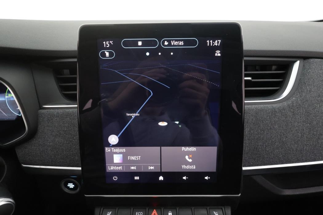 RENAULT ZOE 2022