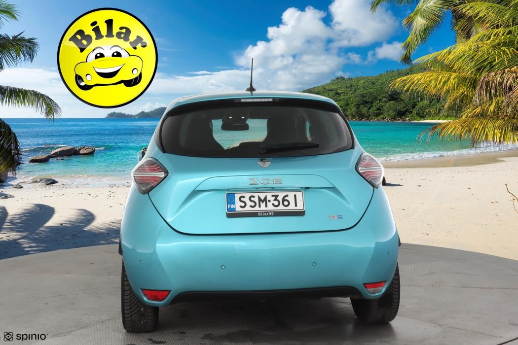 RENAULT ZOE 2022