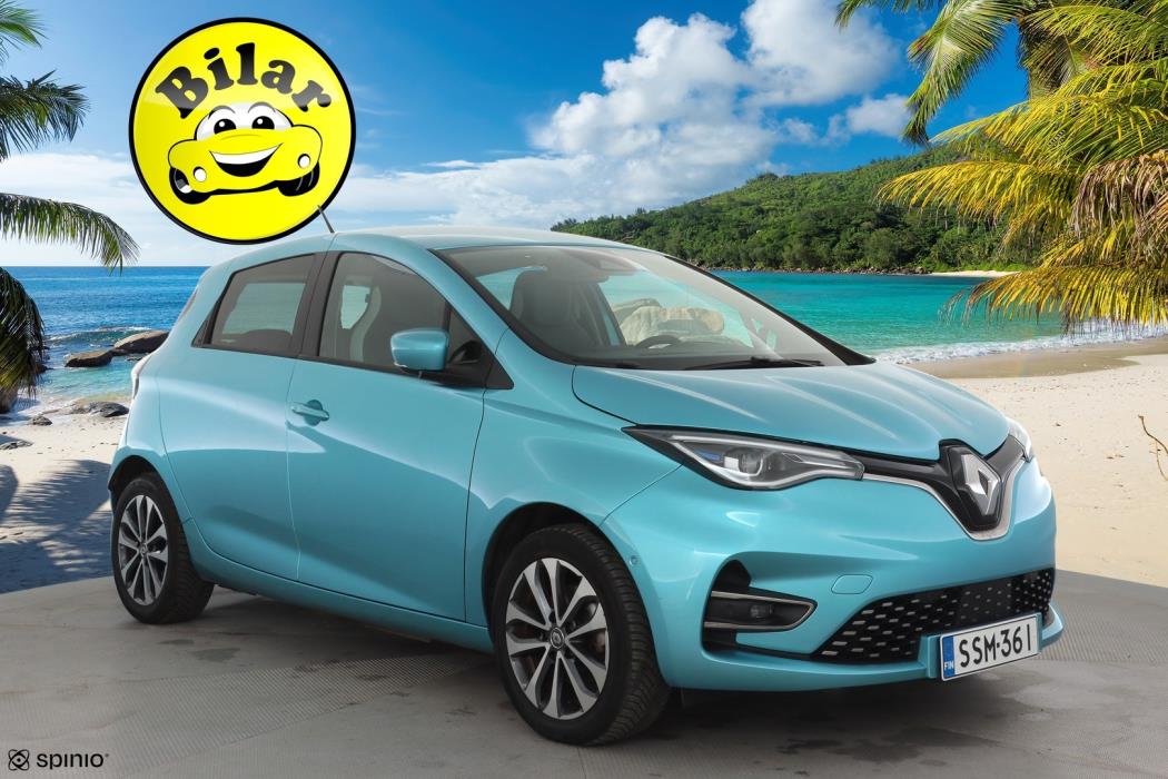 RENAULT ZOE 2022