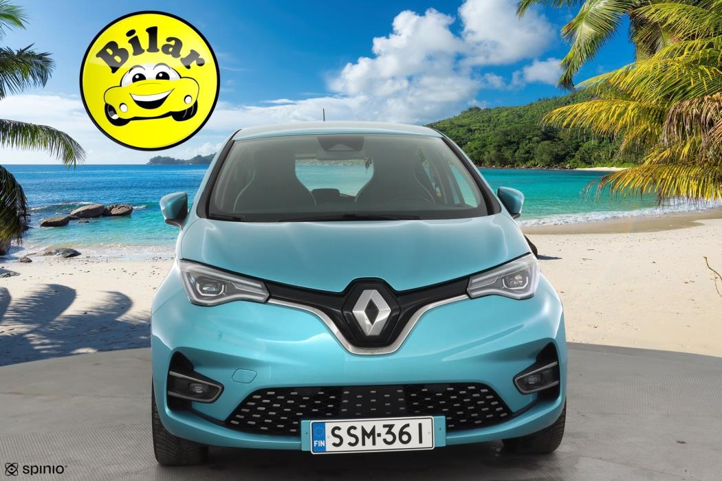 RENAULT ZOE 2022