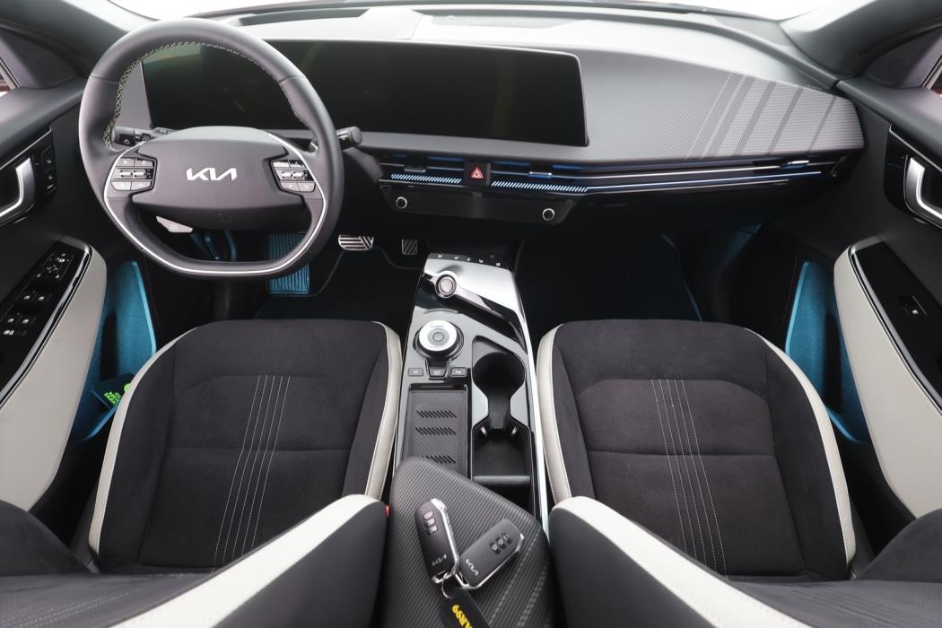 KIA EV6 2023