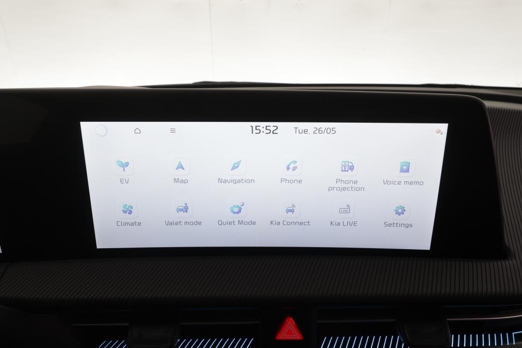 KIA EV6 2023
