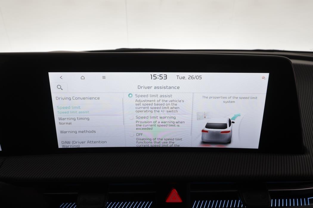 KIA EV6 2023