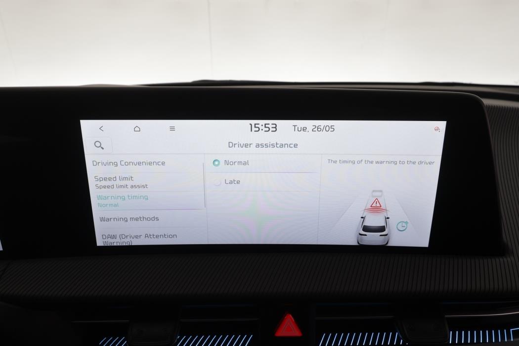 KIA EV6 2023