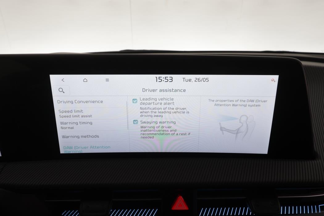 KIA EV6 2023