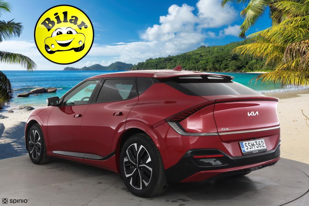KIA EV6 2023