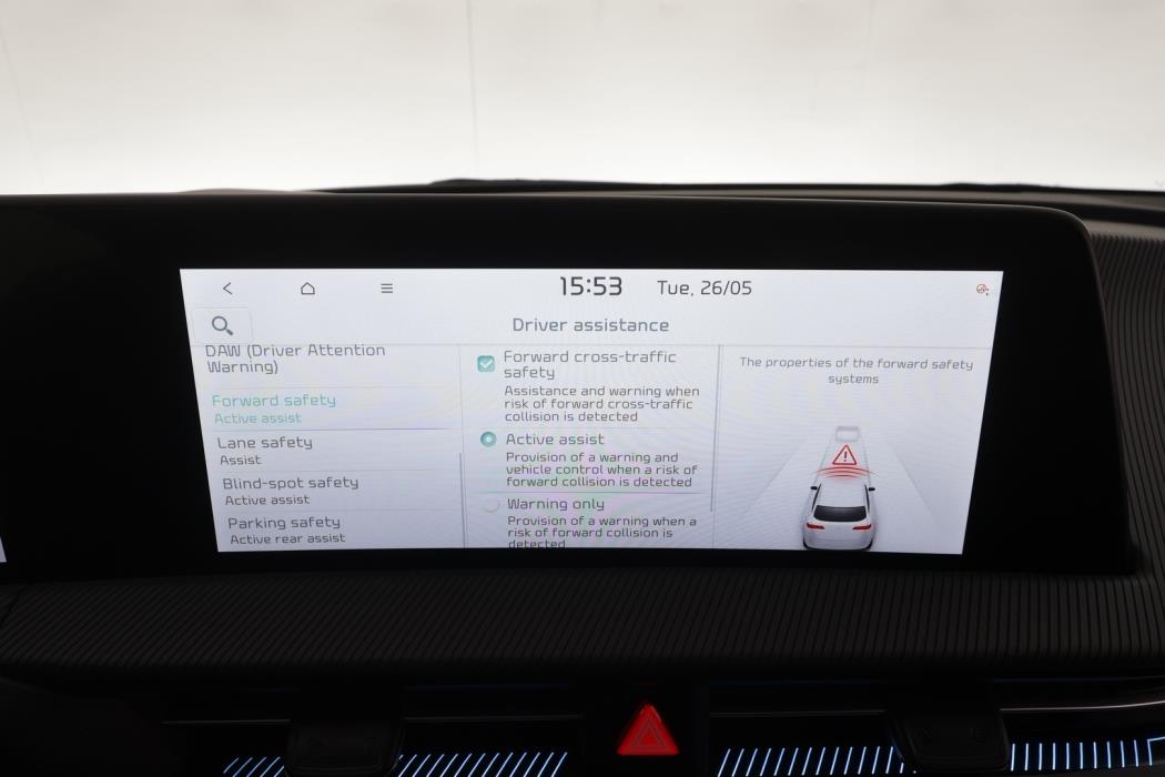 KIA EV6 2023