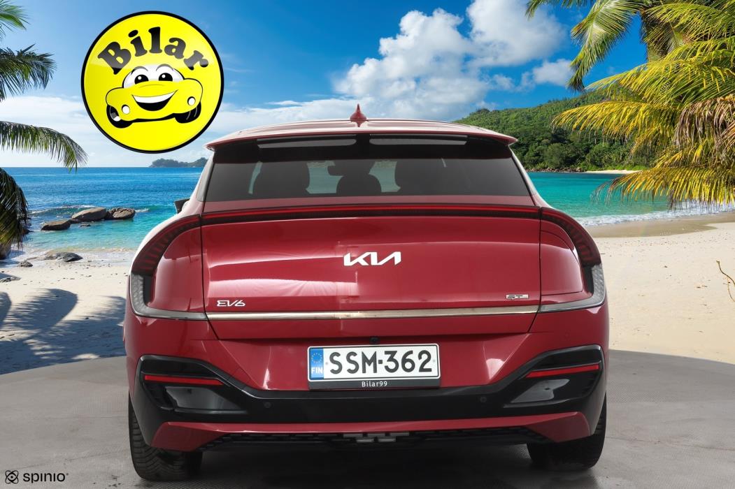 KIA EV6 2023