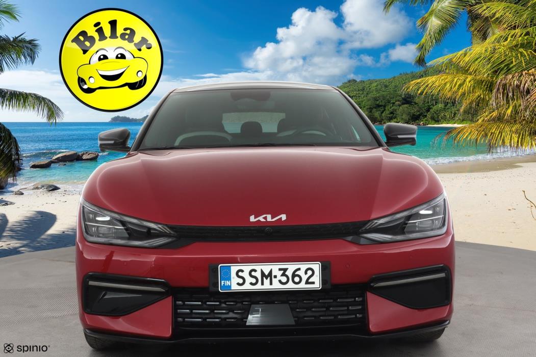 KIA EV6 2023
