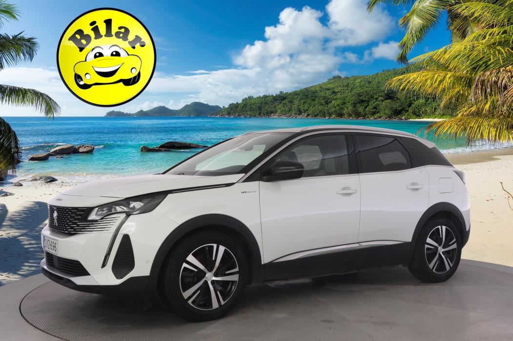 PEUGEOT 3008 2021