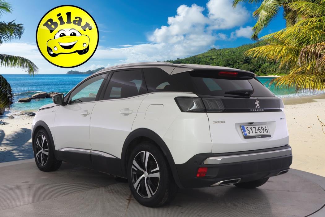 PEUGEOT 3008 2021