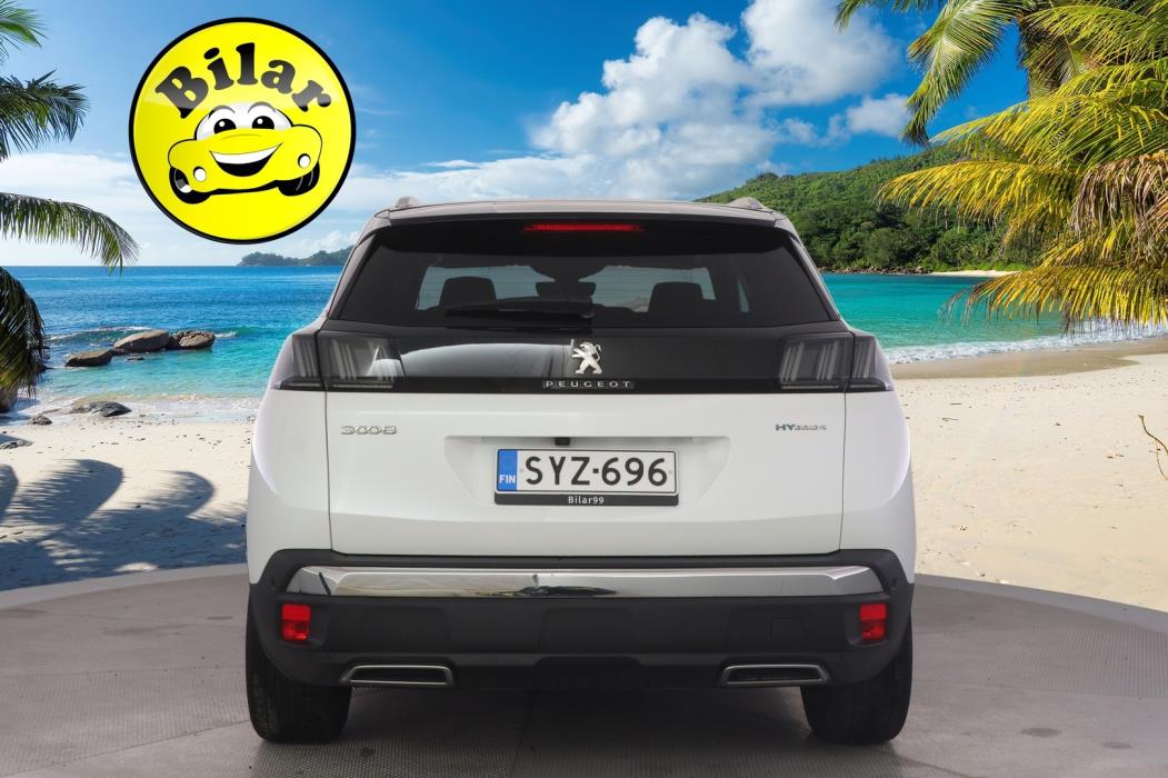 PEUGEOT 3008 2021