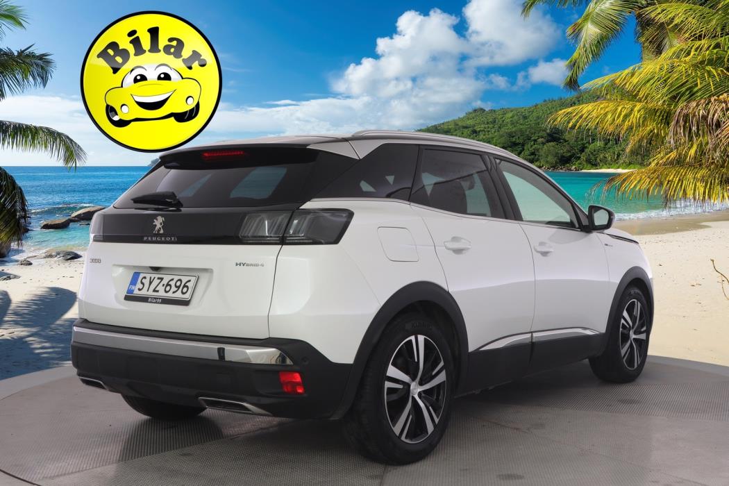 PEUGEOT 3008 2021