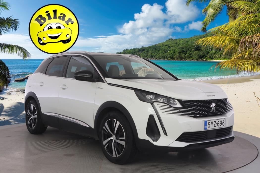 PEUGEOT 3008 2021