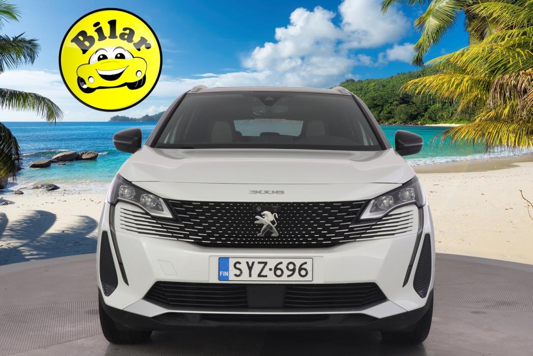 PEUGEOT 3008 2021