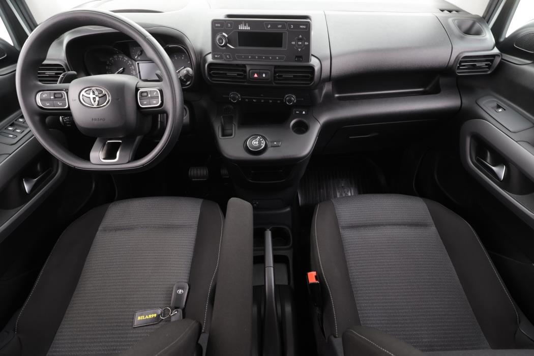 TOYOTA Proace CITY Verso 2022