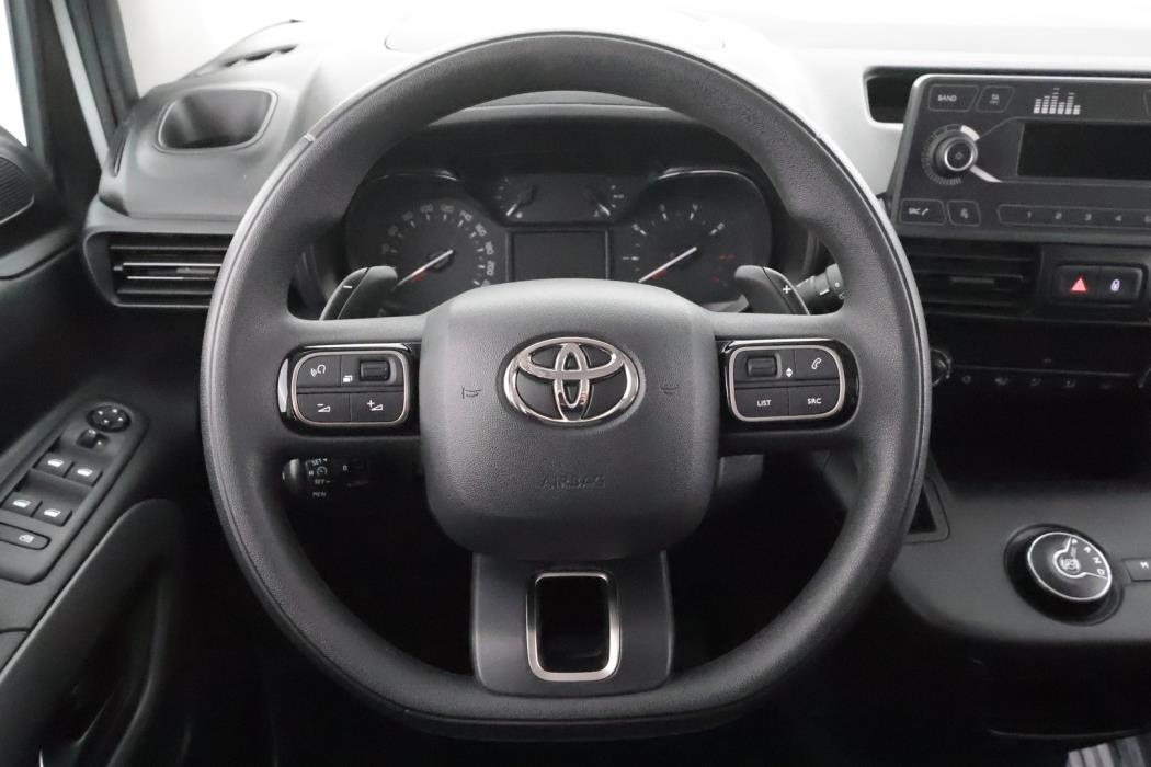 TOYOTA Proace CITY Verso 2022