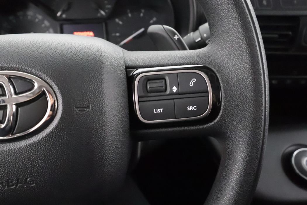 TOYOTA Proace CITY Verso 2022