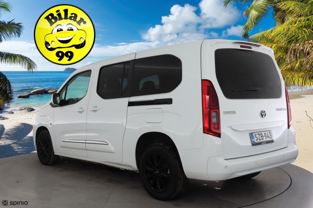 TOYOTA Proace CITY Verso 2022