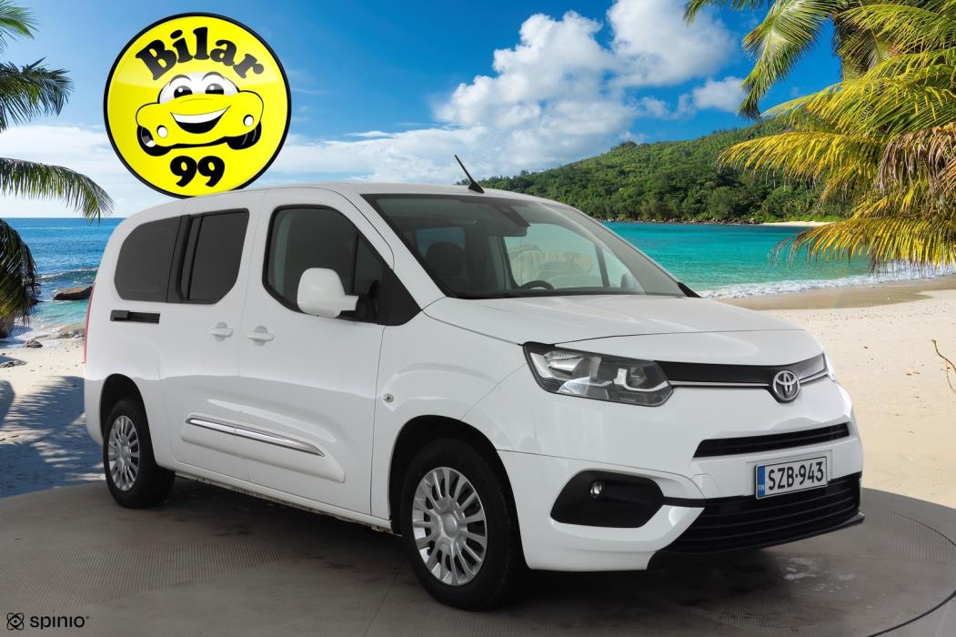 TOYOTA Proace CITY Verso 2022