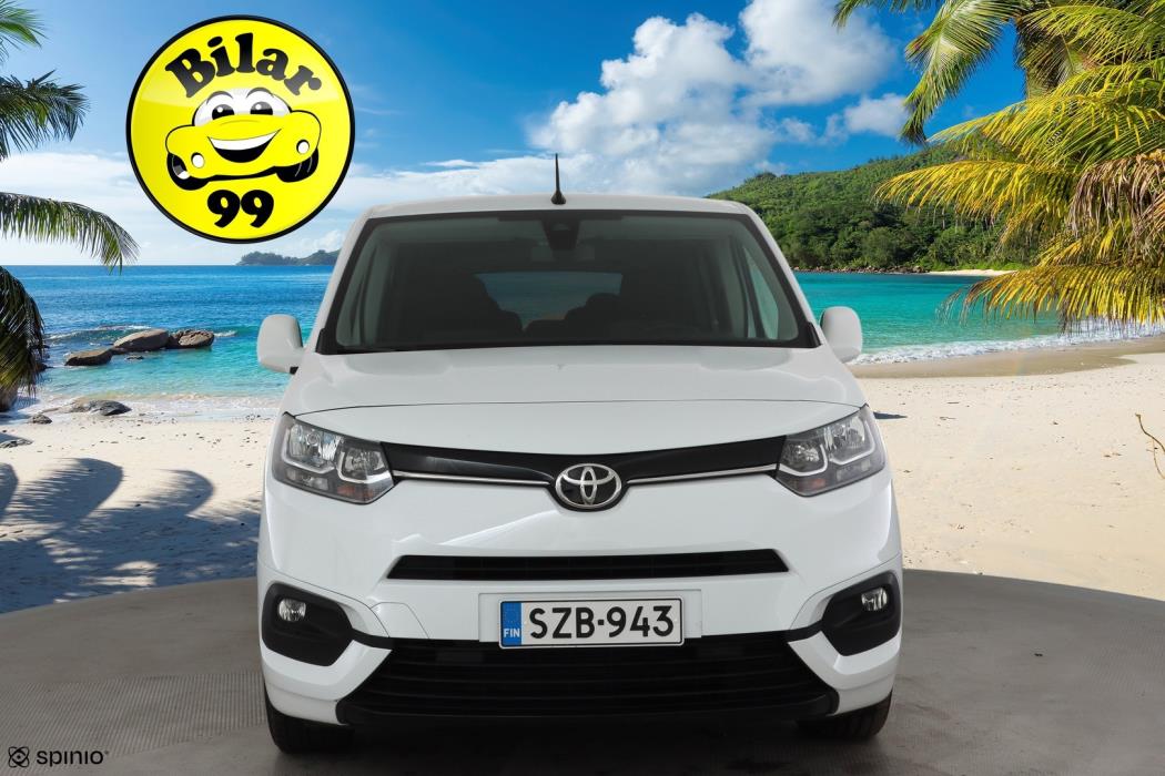 TOYOTA Proace CITY Verso 2022
