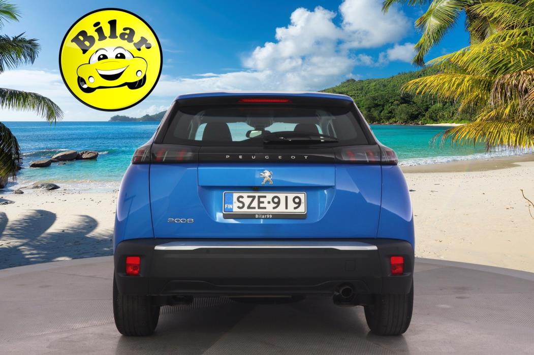 PEUGEOT 2008 2022