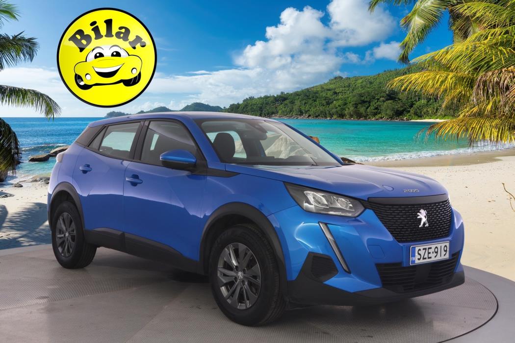 PEUGEOT 2008 2022