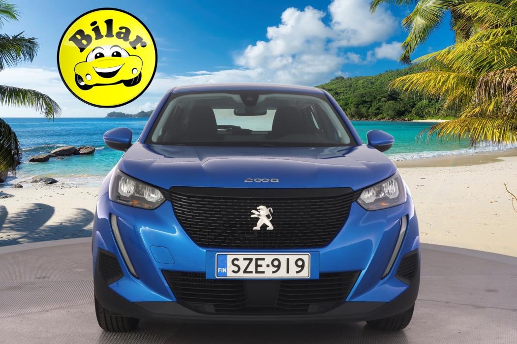 PEUGEOT 2008 2022