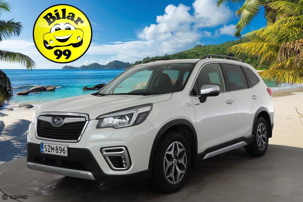 SUBARU Forester 2020