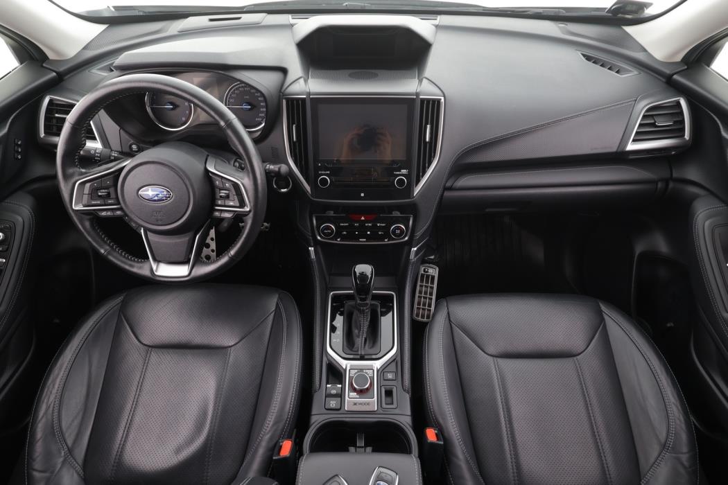 SUBARU Forester 2020