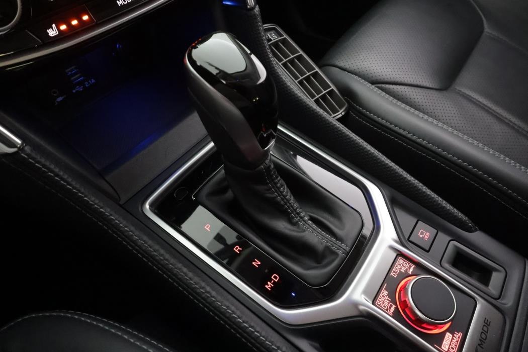 SUBARU Forester 2020