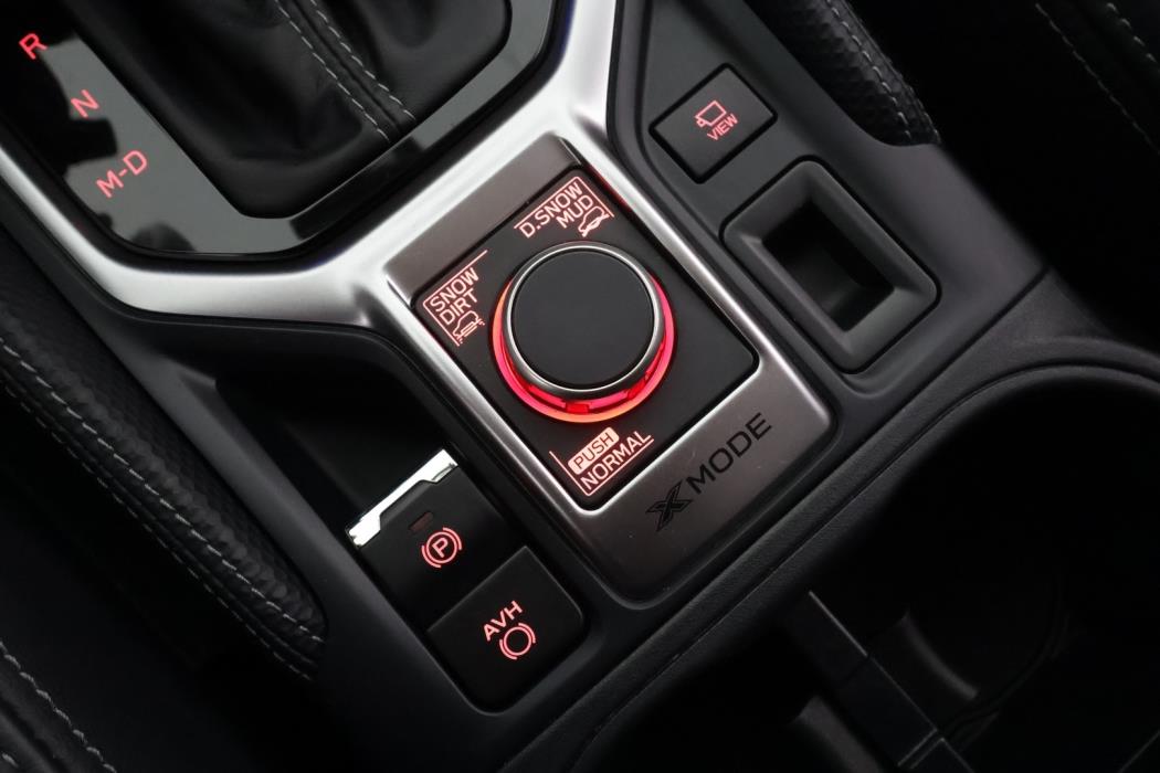 SUBARU Forester 2020