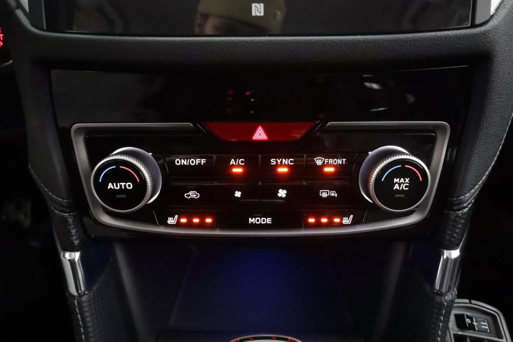 SUBARU Forester 2020